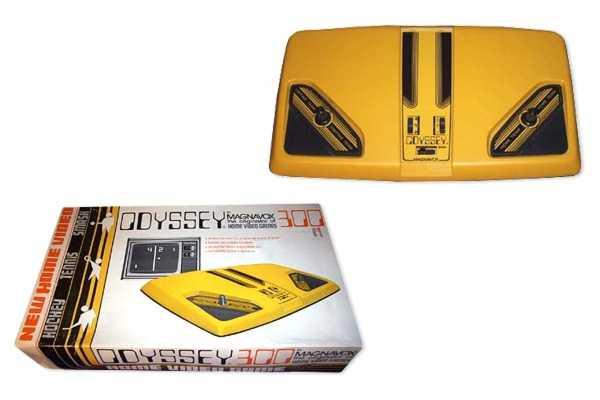 Magnavox Odyssey 300 ražots... Autors: Sophs History of video game Consoles