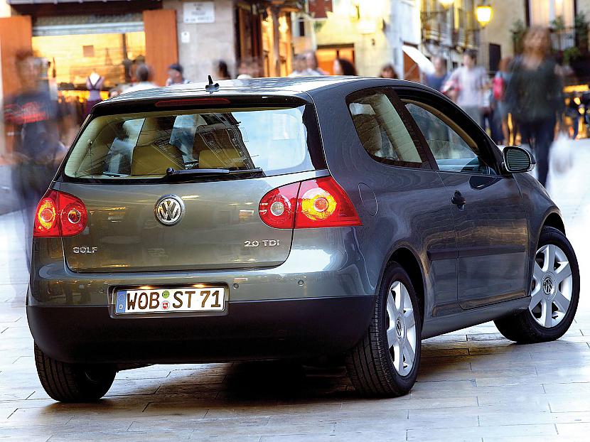  Autors: GET MONEY Volkswagen Golf