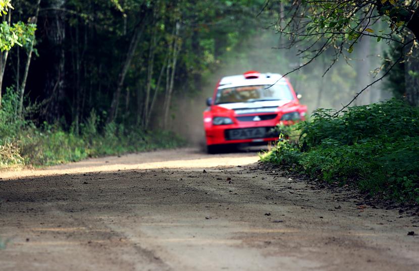 RLV SS2 Vasaraudzis Autors: jurevics autosports 2010, manām acīm