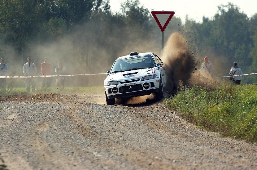 RLV SS5 Gardemeister Autors: jurevics autosports 2010, manām acīm