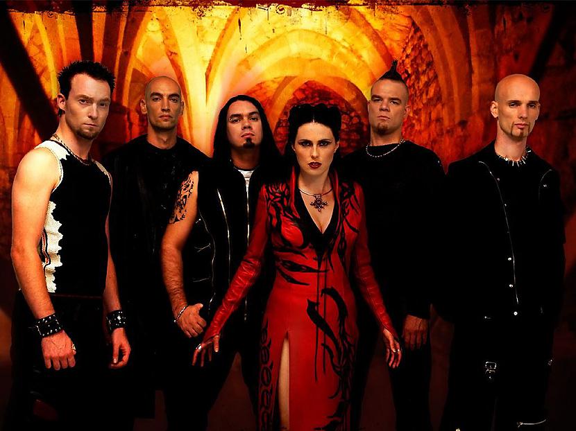  Autors: Lauricimo Within Temptation