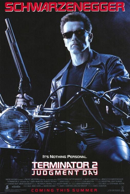 Terminators 2 Sprieduma... Autors: PankyBoy Labākais no Švarcenegera.