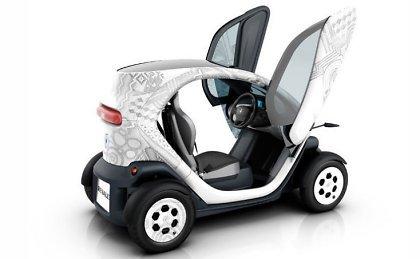  Autors: rabbitman15 Renault Twizy