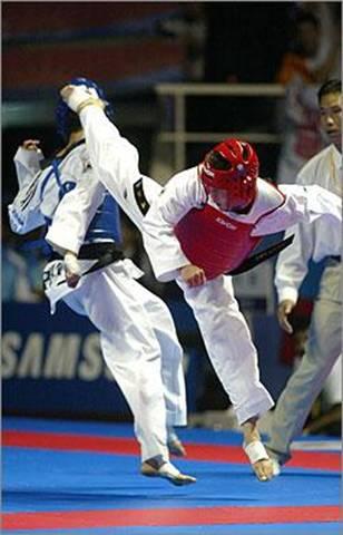 9Cīņas māksla Tae kwon do... Autors: Fosilija KOREJA>fakti