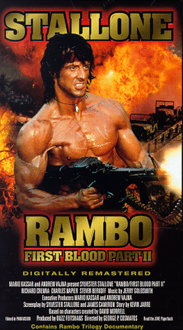 Rembo 2Rambo First Blood Part... Autors: PankyBoy Labākais no Stalones.