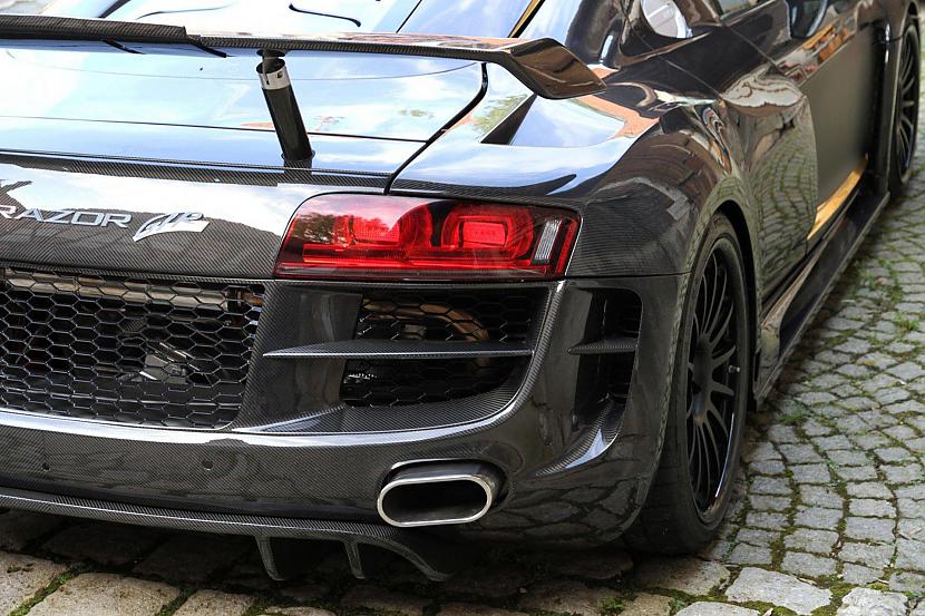 Audi R8 PPI GTR10 Autors: apgazenis Audi R8 Razor GTR-10 (PPI Limited Edition)