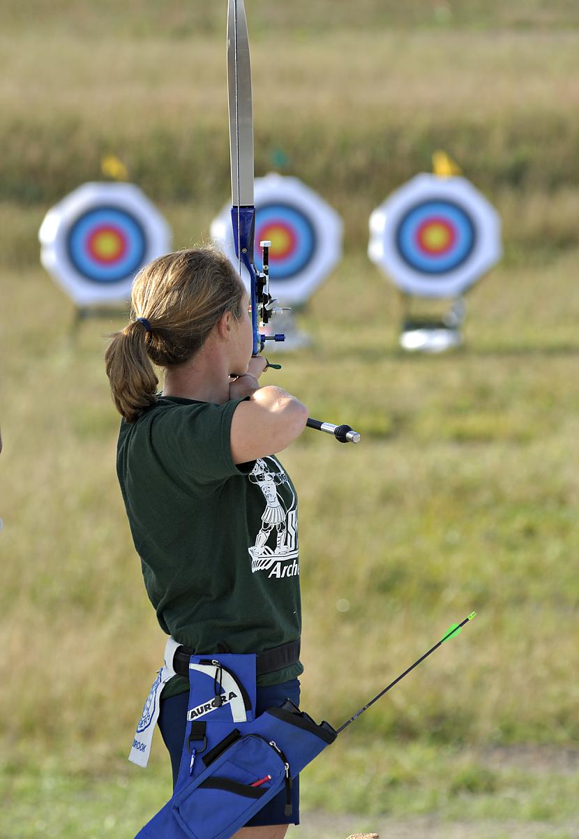  Autors: baaanis Lokšaušana (archery)