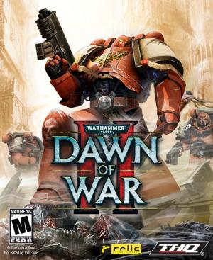 5 vietaWarhammer 40000 Dawn of... Autors: Torreto 2009 Gada Pieprasītāko Spēļu Top 9