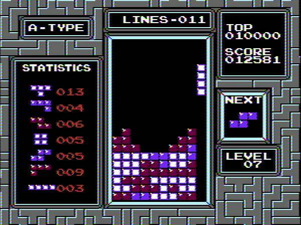Tetris  Šī spēle manliekas... Autors: miltpauris Ak, jel, klasika, jeb parastais kompis!
