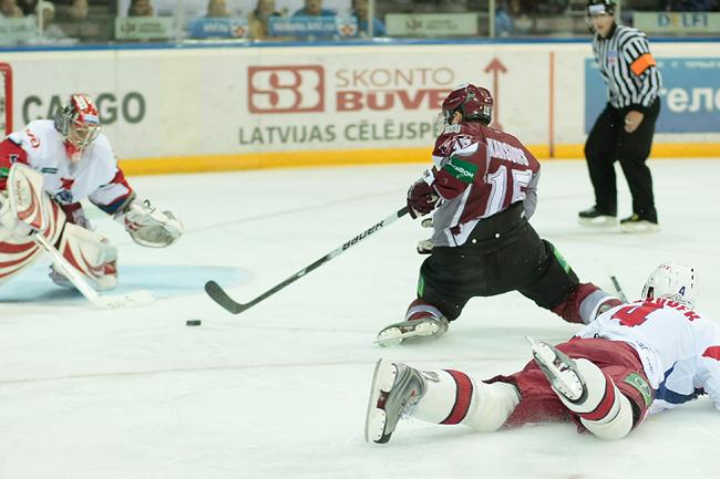  Autors: ak34 FOTO: Dinamo Rīga uzvar Lokomotiv