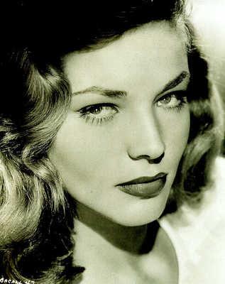 Lauren Bacall  skaista bet... Autors: Bumbvedējs visu laiku skaistākās aktrises