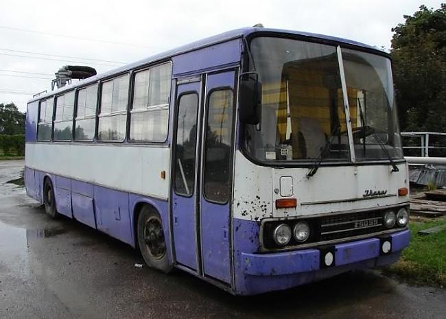 Tieši tāpat kā Rīgā un citas... Autors: nighttrainent Liepājas autobusi 1990 - 2010.