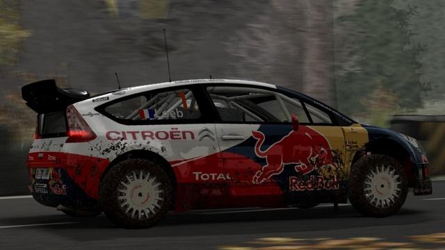  Autors: wiesis WRC FIA World Rally Championship