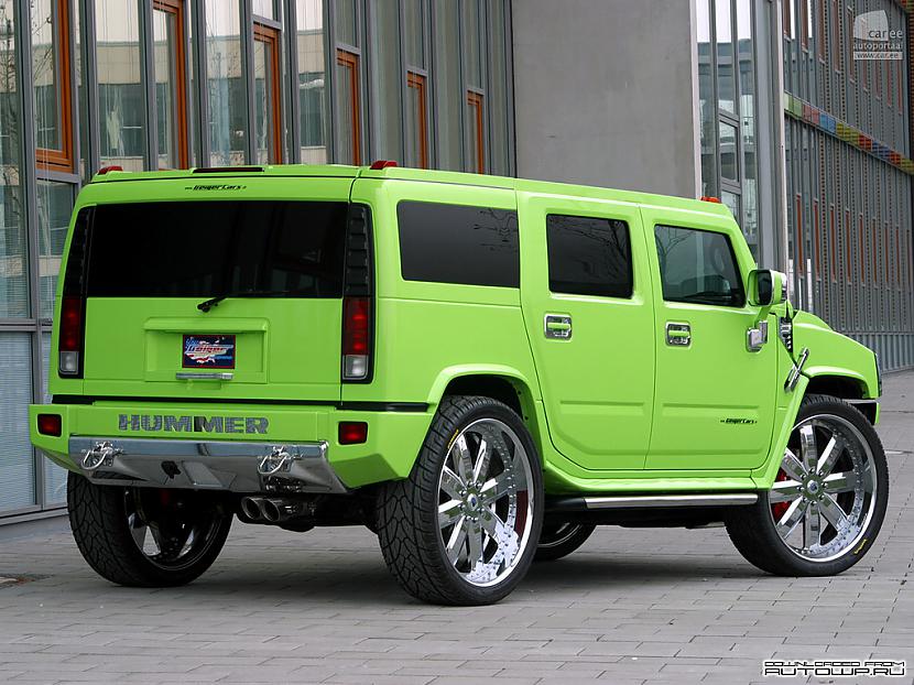 HUMMER H3 Autors: Partyjerk Nedaudz džipi 3