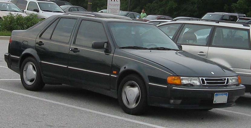 Otrā paaudze CS CSe Autors: Fosilija Mazliet par SAAB 9000 (updated)