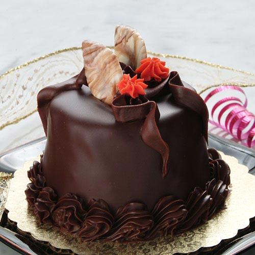  Autors: 8 Franču šokolādes kūka