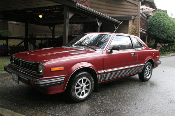 Attēlā ir 1982 gadā izlaistā 1... Autors: cheriic Honda Prelude (1979.-2001.)