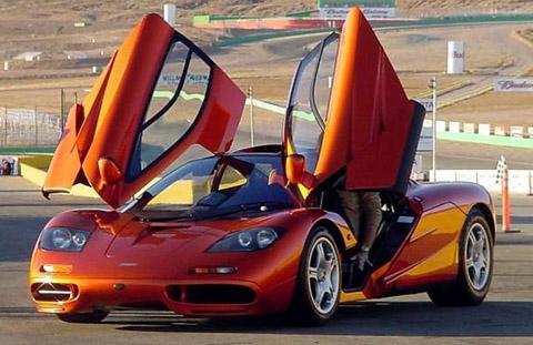 3McLaren F1  970000 1994... Autors: Kocinss Dārgākie auto pasaulē: Top 10, sarakste 2009-2010