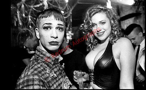  Autors: siisssy Michael Alig(Party Monster)