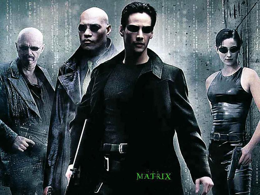 5 Filmas matrix soundtraksRob... Autors: Pacquiao Filmas ar labākajiem skaņu celiņiem