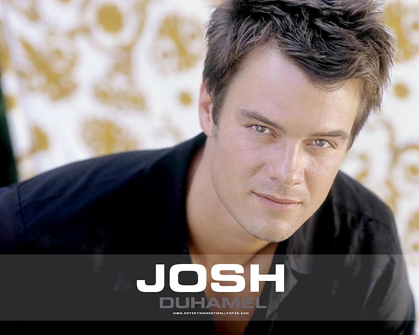  Autors: dea Josh Duhamel