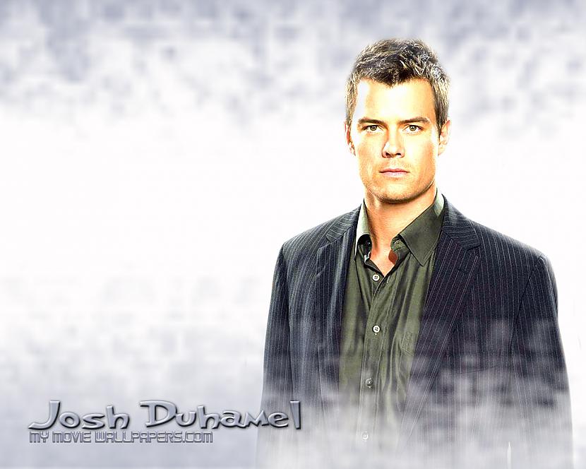  Autors: dea Josh Duhamel