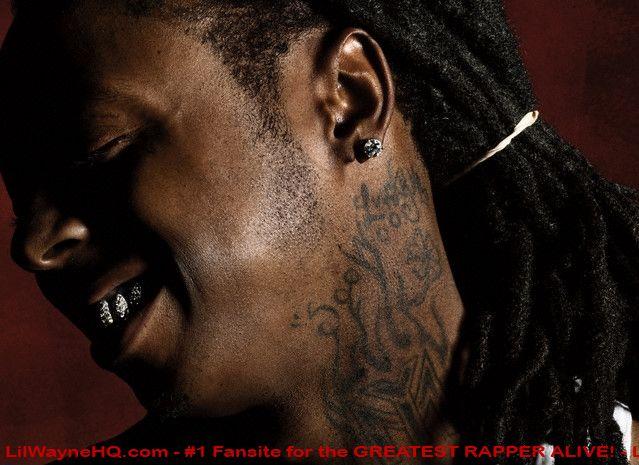 quotThe Young Money... Autors: Lil Beast Lil Wayne Tattoos