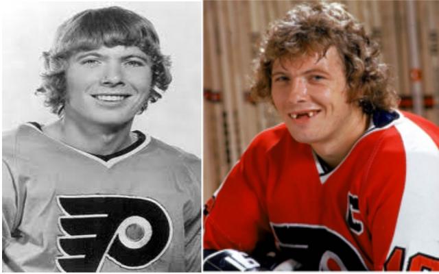 Bobby Clarke sāka spēlēt NHL... Autors: King Ring Večiem zobus nevajag!