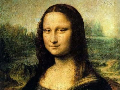 Lai uzgleznotu Monas Lizas... Autors: Katchibaba Zināji?