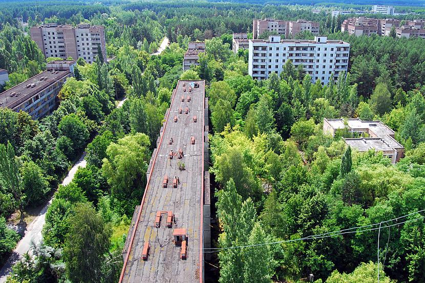  Autors: meXetaS Patiesība par Černobiļu ir baisāka!