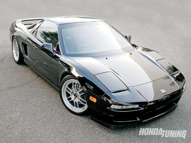 1991 gada Acura NSX Autors: eriQ Honda vai Acura NSX