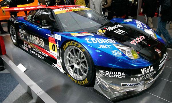  Autors: eriQ Honda vai Acura NSX