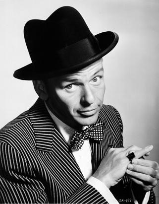 1940tie Frank Sinatra... Autors: ninigo Vīrieši `Sex Simboli`