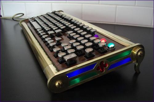 Alķīmista klaviatūra The... Autors: Elx666 Steampunk - pirmā daļa