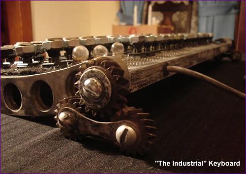 The Industrial Autors: Elx666 Steampunk - pirmā daļa