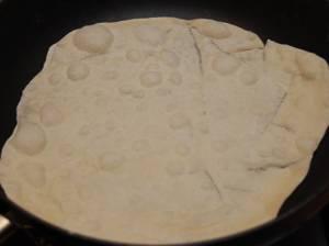 Tortiljas cep uz vidējas... Autors: Santeņa tortiljas