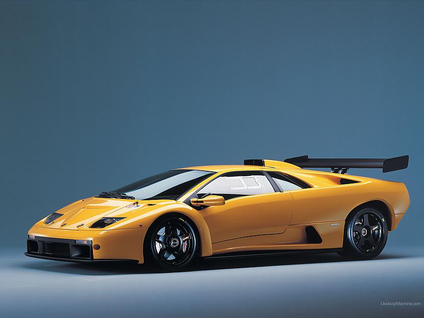 17 Lamborghini Diablo GT  211... Autors: shadow118 Top 50 ātrākās mašīnas