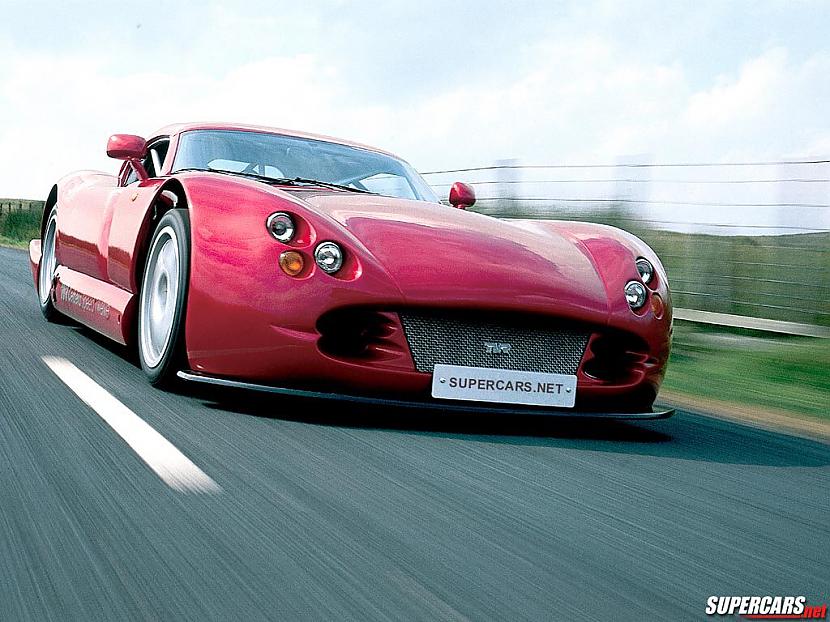 9 TVR Cerbera Speed 12  240... Autors: shadow118 Top 50 ātrākās mašīnas