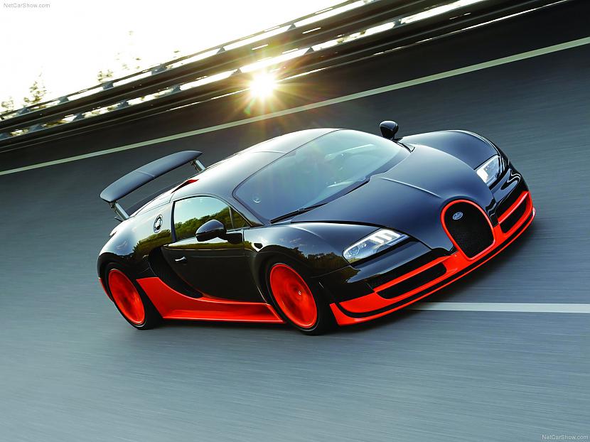 1 Bugatti Veyron Super Sport ... Autors: shadow118 Top 50 ātrākās mašīnas