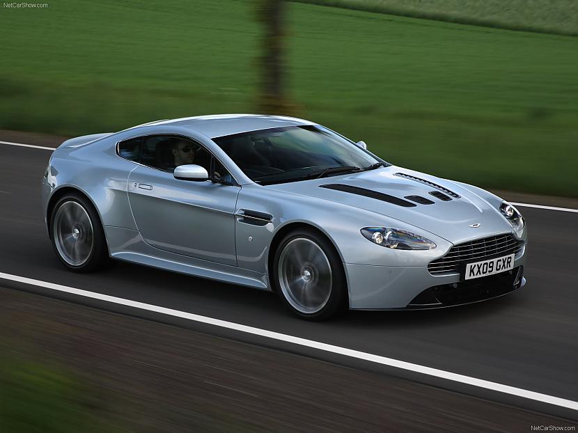 45 Aston Martin V12 Vantage ... Autors: shadow118 Top 50 ātrākās mašīnas