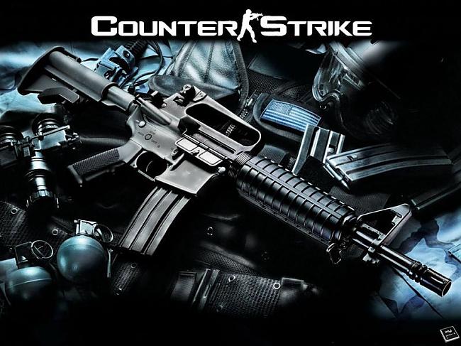 CounterStrike        Šī ir... Autors: Nightmare123 Datorspēles #3