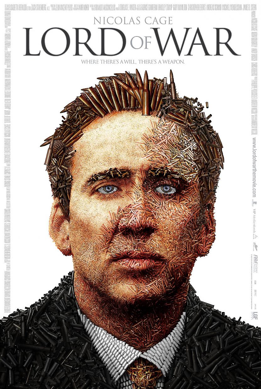 Lord of war/Kara kunds