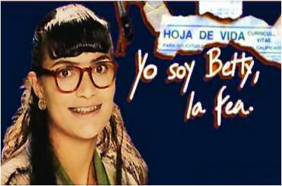 Colombia quotYo soy Betty la... Autors: Secrets Lots of Betty's