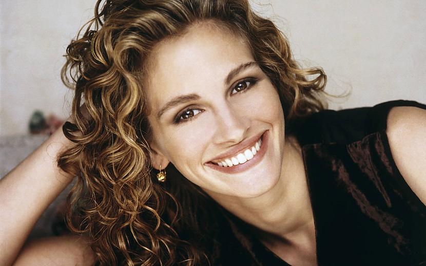 Julia Roberts  aktrise kuru... Autors: Fosilija 28.oktōbris