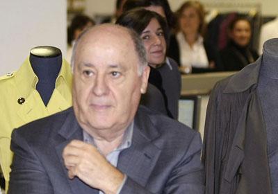 9 Amancio Ortega 250... Autors: Fosilija Pasaules bagatakie cilveki