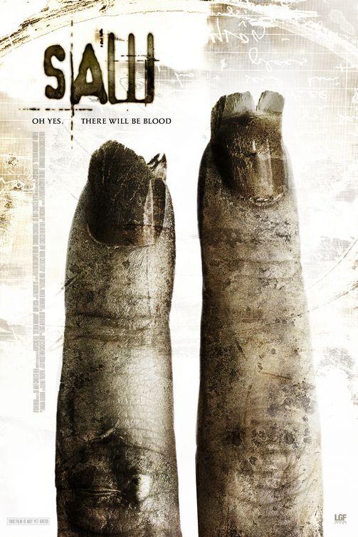 11 Saw II  Zāģis 2 2005... Autors: pdnsııızp 15 pelnošākās šausnmu filmas.