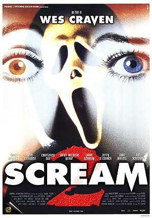 7 Scream 2  Kliedziens 2 1997... Autors: pdnsııızp 15 pelnošākās šausnmu filmas.