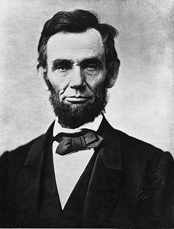 Abe Lincoln Autors: Fosilija Abrahams Linkolns 2. daļa