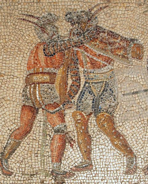 Romieši uzskata ka pirmie... Autors: LasPlagas Romas gladiatori
