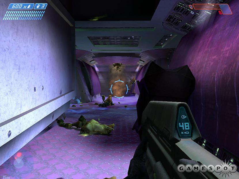  Autors: Fosilija Halo: Combat Evolved